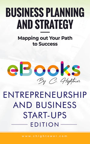 Entrepreneurship and business Start-ups Series