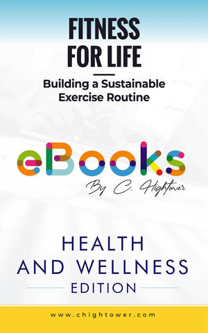 Fitness for Life eBook