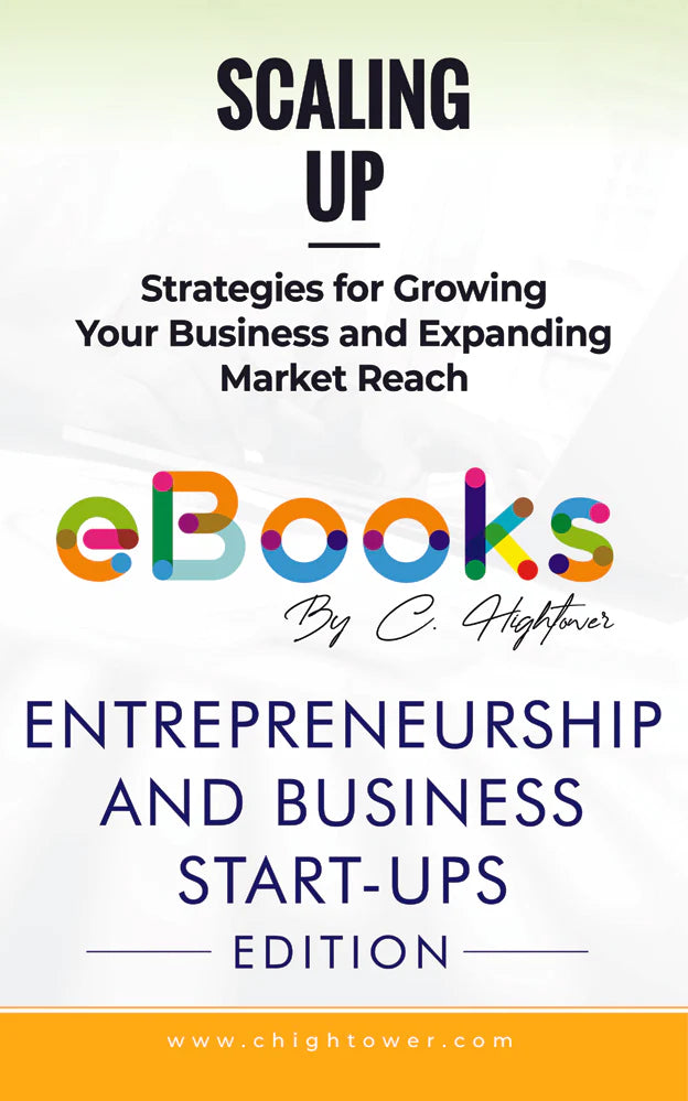 Entrepreneurship and business Start-ups Series