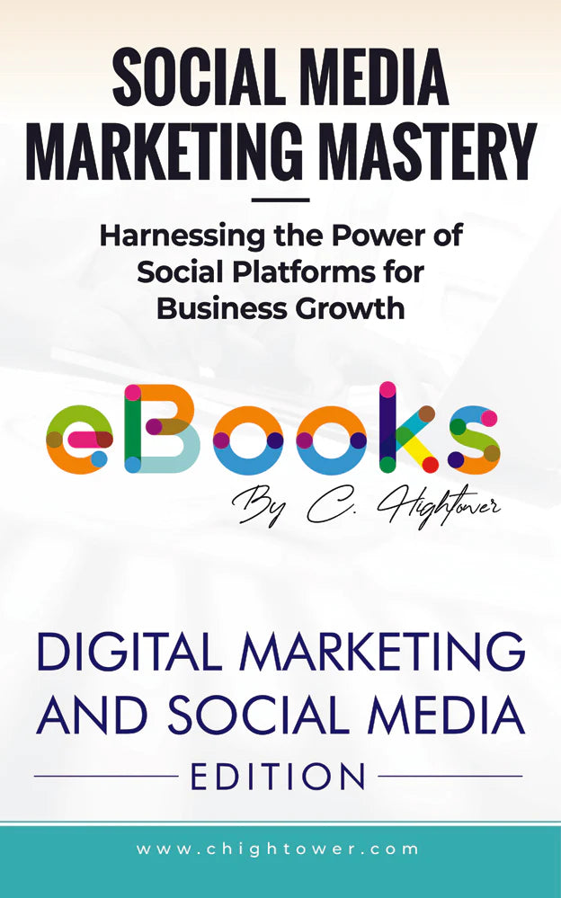 Digital Marketing and Social Media Series