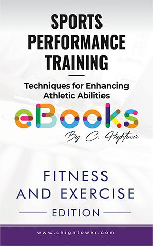 Sports Performance Training eBook