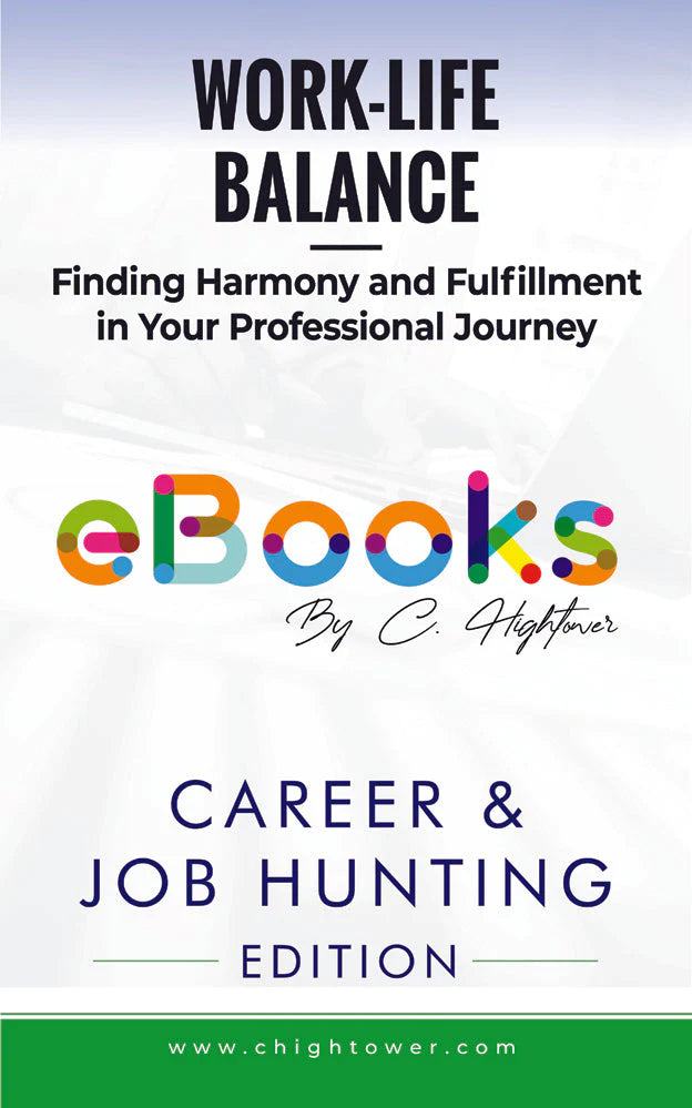 Career Development and Job Hunting Series