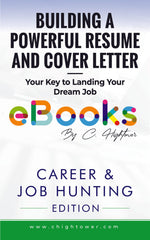 Building a Powerful Resume and Cover Letter eBook