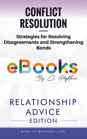 Conflict Resolution eBook