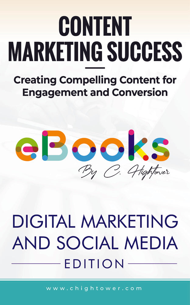 Content Marketing ebook