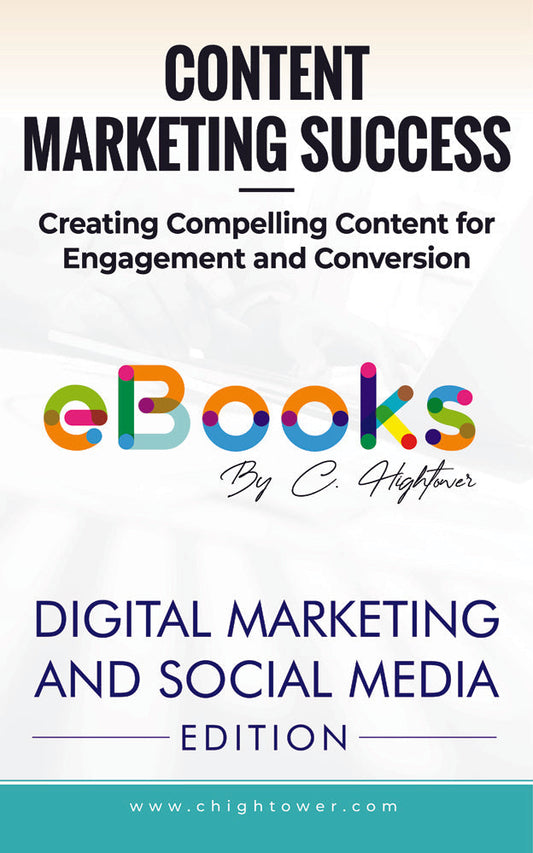 Content Marketing ebook