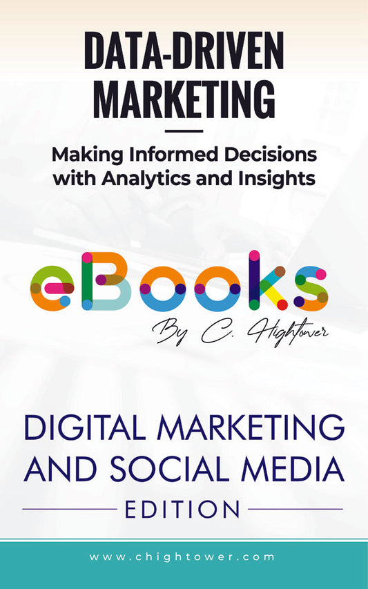 Data-Driven Marketing eBook