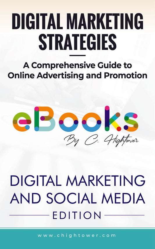 Digital Marketing Strategies ebook