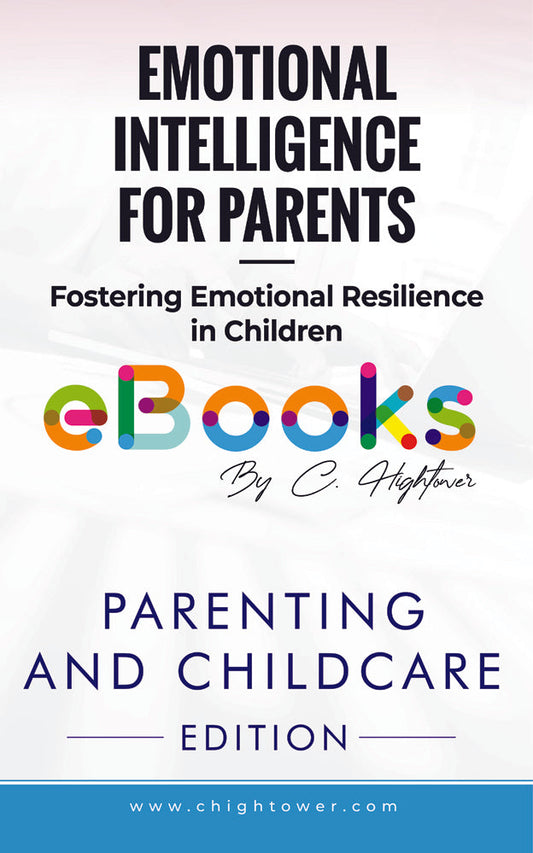 Emotional Intelligence for Parents eBook