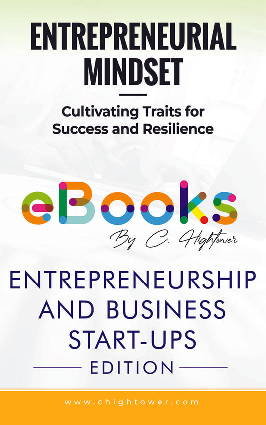Entrepreneurial Mindset eBook