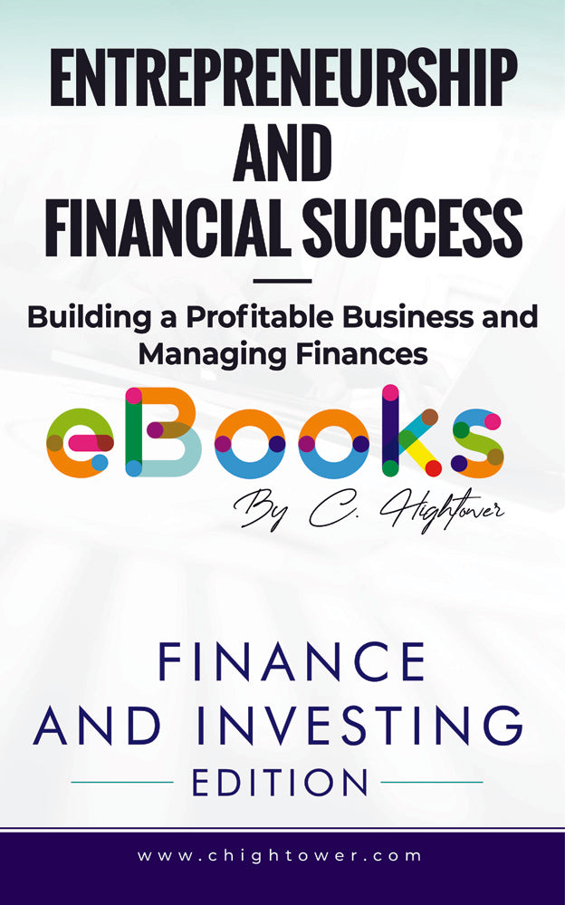 Entrepreneurship and Financial Success eBook