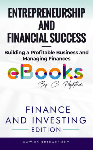 Entrepreneurship and Financial Success eBook