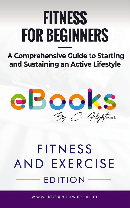 Fitness for Beginners eBook
