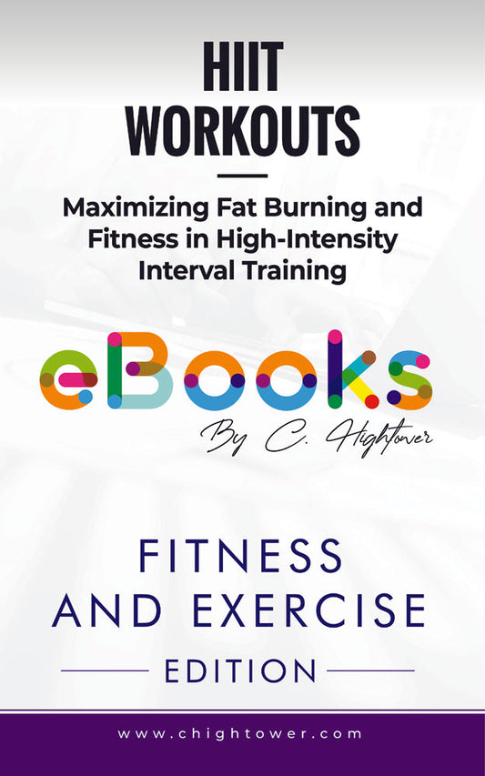 HIIT Workouts eBook