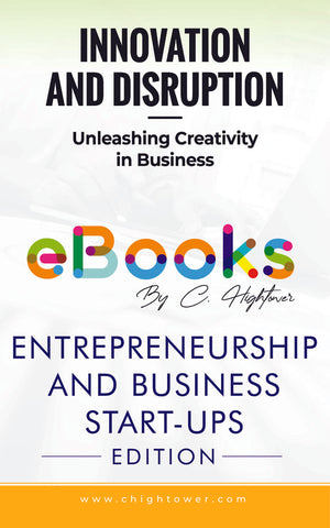 Innovation and Disruption eBook