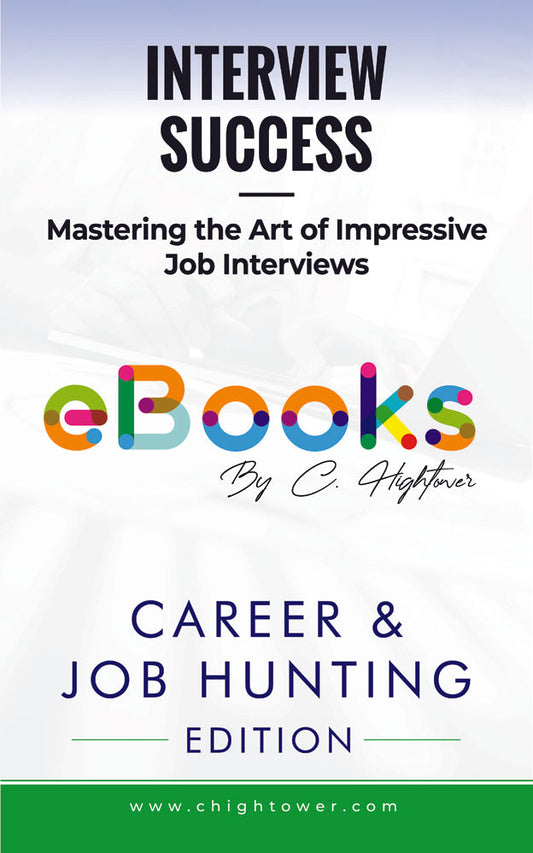Interview Success eBook