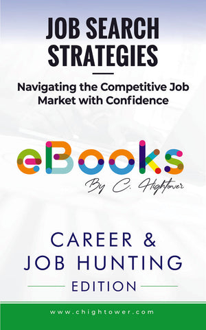 Job Search Strategies eBook