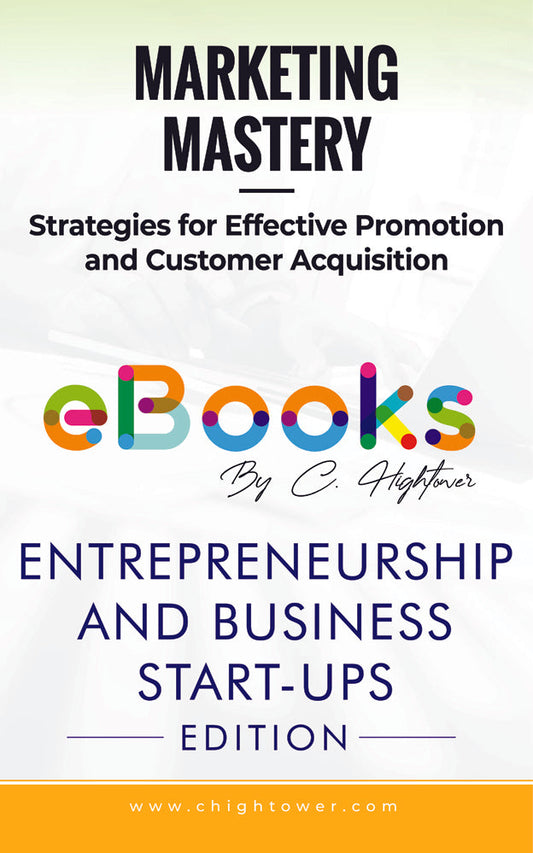 Marketing Mastery eBook