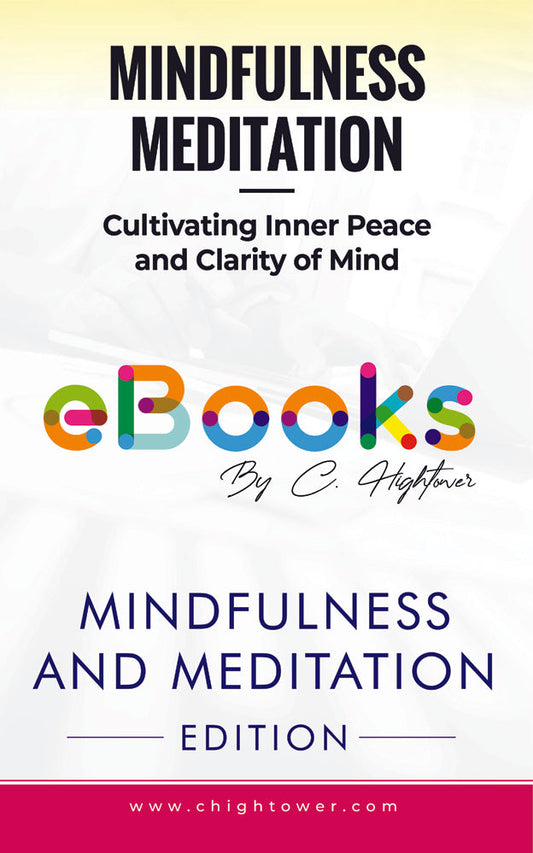 Mindfulness Meditation eBook