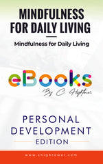 Mindfulness for Daily Living eBook