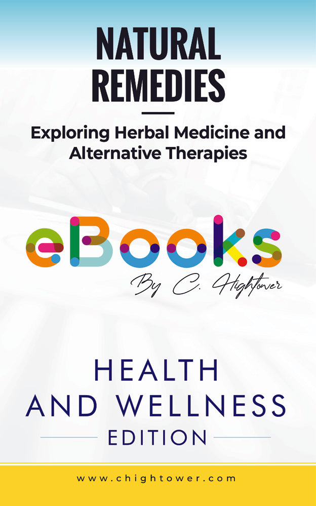 Natural Remedies eBook 