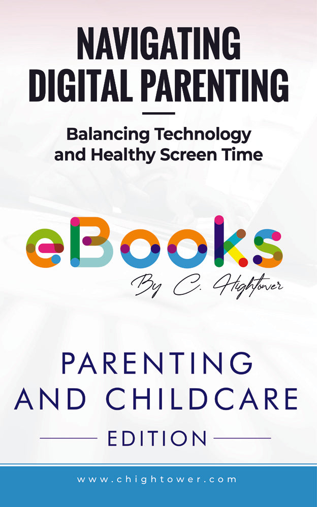 Navigating Digital Parenting eBook