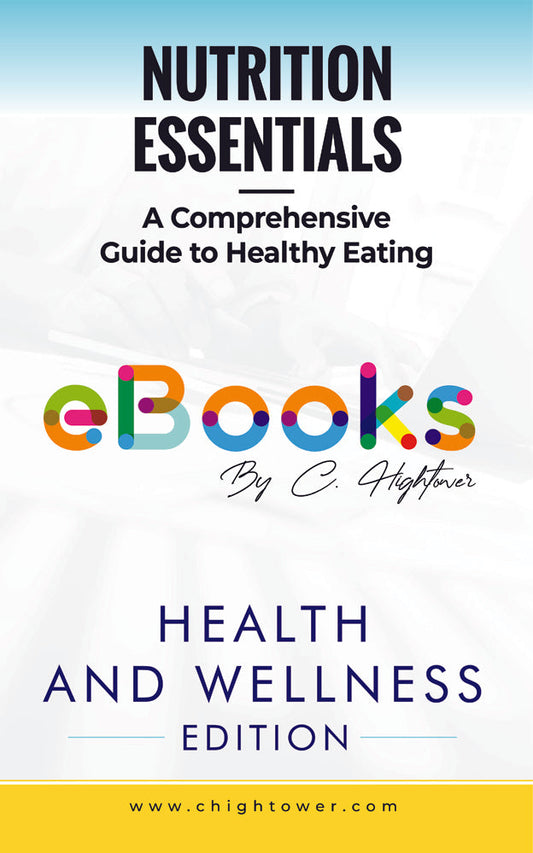 Nutrition Essentials eBook