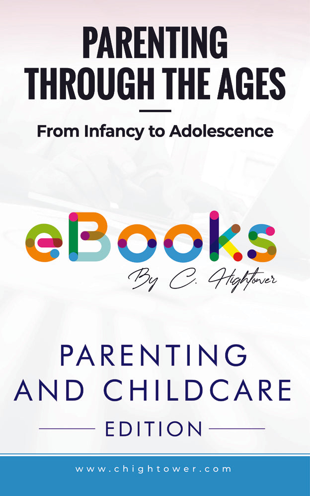 Parenting Through the Ages eBook