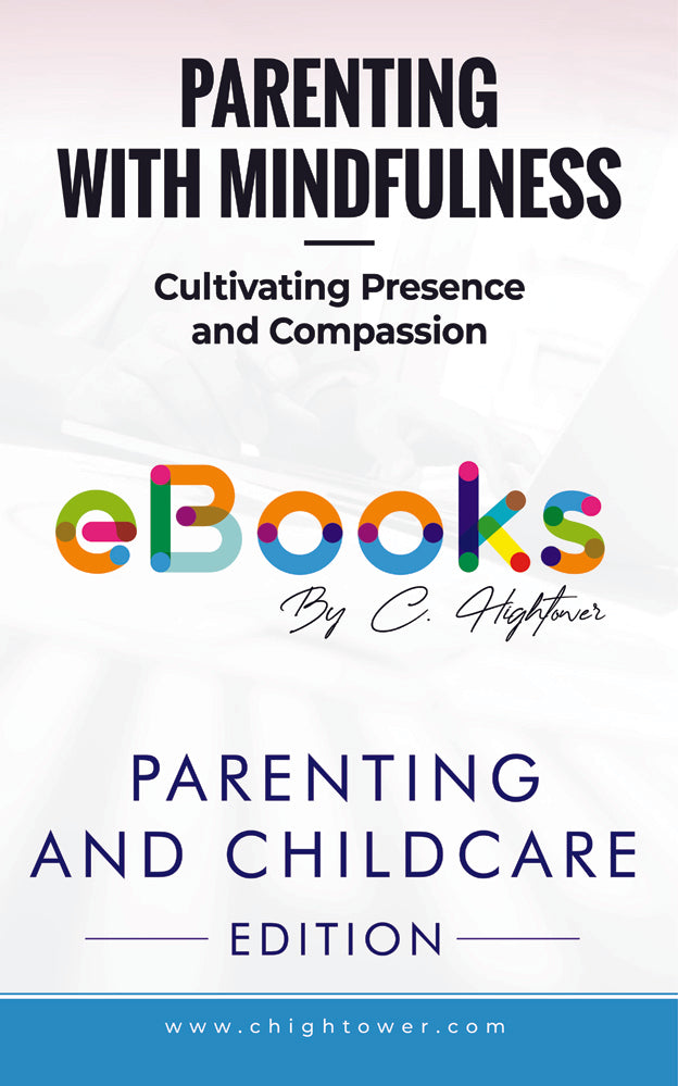 Parenting with Mindfulness eBook