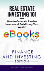 ebooks of Real Estate Investing 101