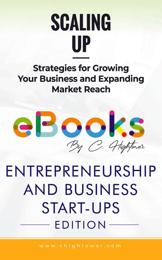 Scaling Up eBook
