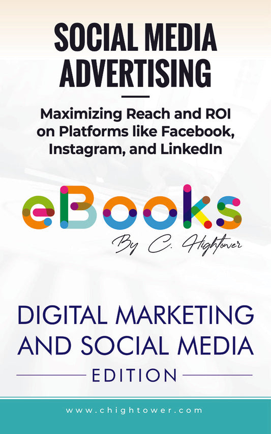 Social Media Advertising eBook