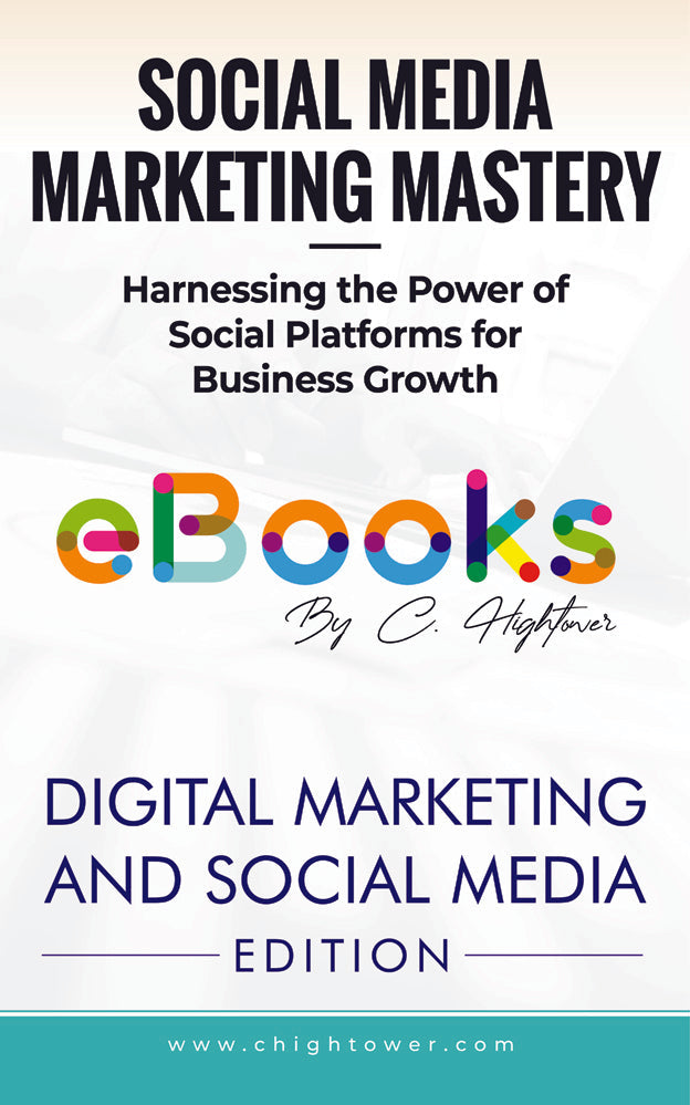 Social Media Marketing ebook