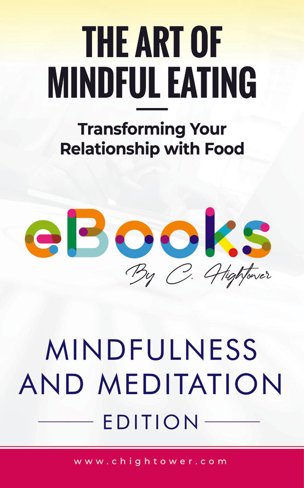 The Art of Mindful Eating eBook