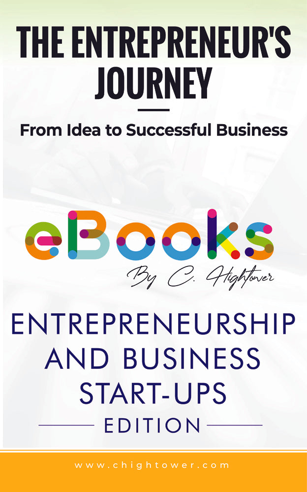 The Entrepreneur's Journey eBook