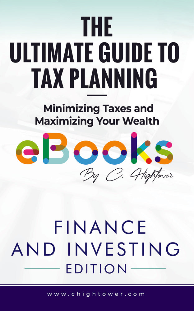 Buy The Ultimate Guide to Tax Planning ebooks 