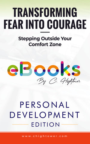Transforming Fear into Courage eBook