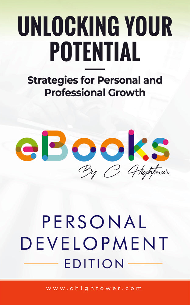 Unlocking Your Potential eBook