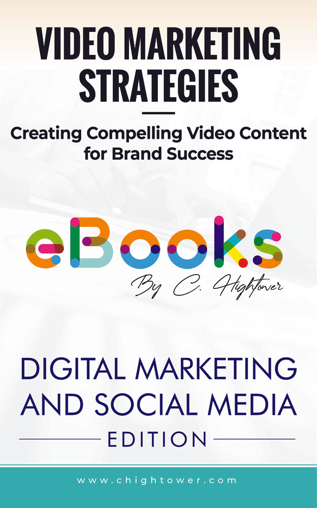 Video Marketing Strategies eBook