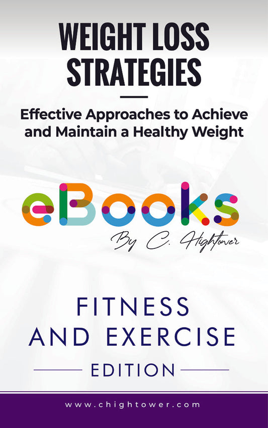 Weight Loss Strategies eBook