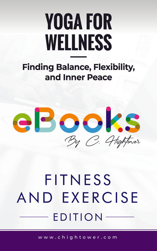 Yoga for Wellness eBook